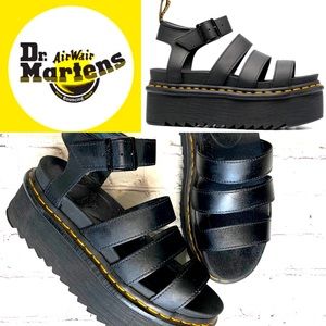Dr. Martens Size 7 (New- worn twice)
